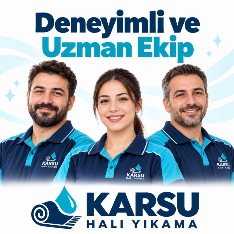 Deneyimli ve Uzman Ekip