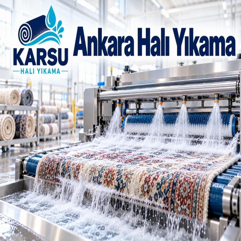 Ankara Hal� Y�kama