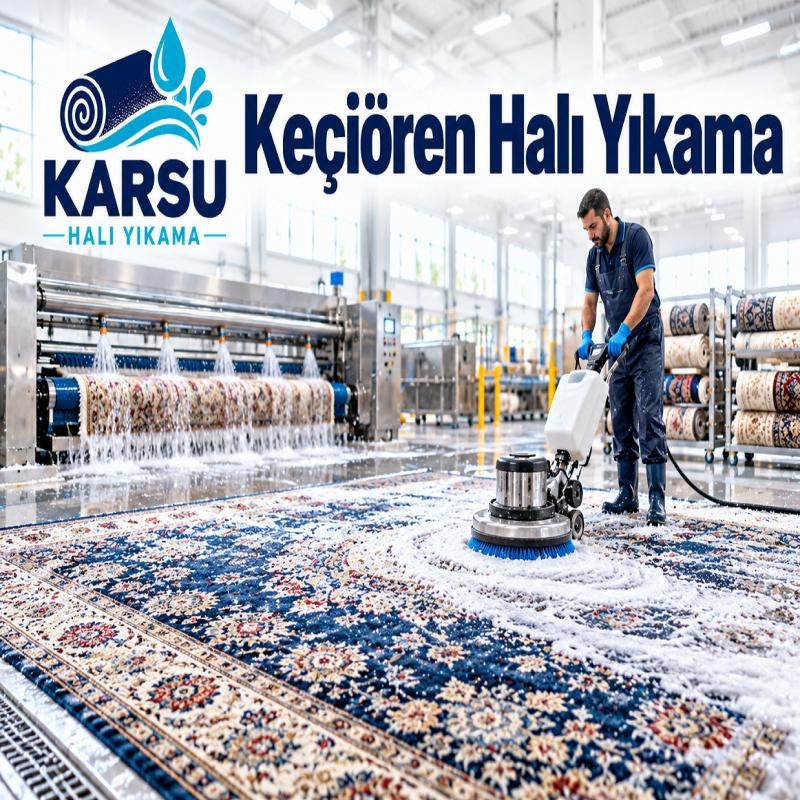 Ke�i�ren Hal� Y�kama