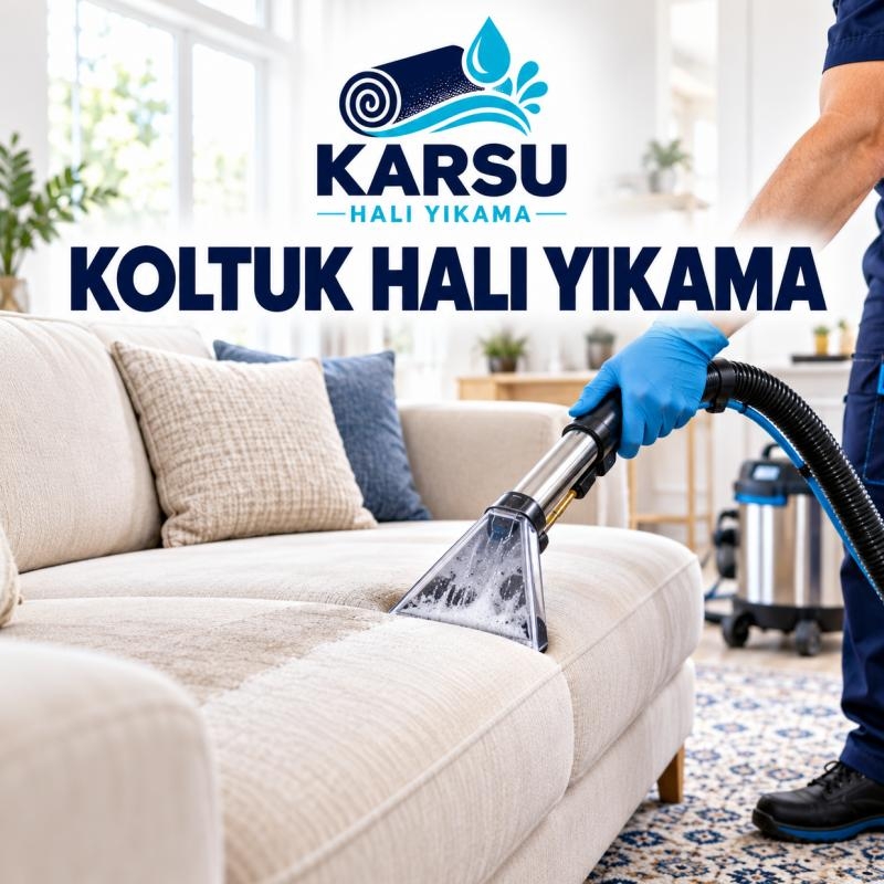 Ke�i�ren Koltuk Y�kama