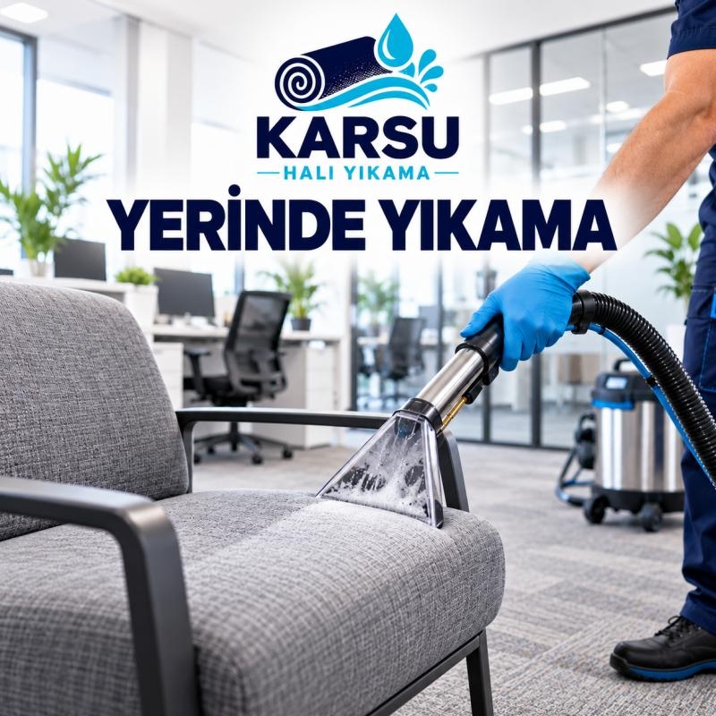 Ankara Ofis �� Yeri Hal� Koltuk Y�kama