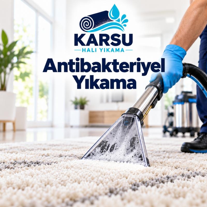 Ankara Antibakteriyel Hal� Y�kama