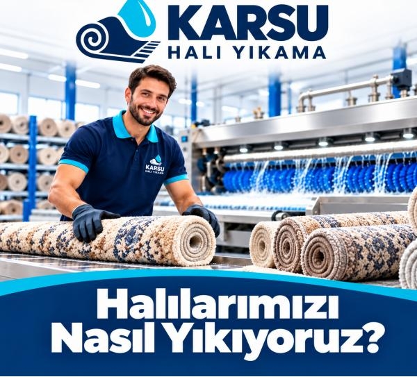Ke�i�ren Hali Yikama