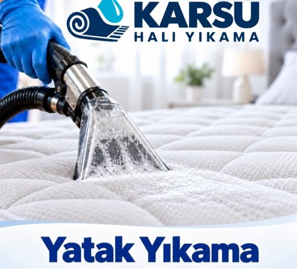 Yatak Y�kama