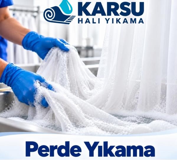 Perde Y�kama