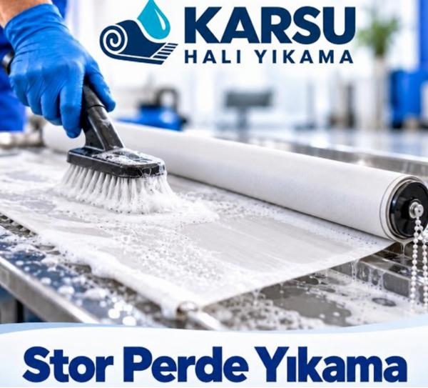 Stor Perde Y�kama