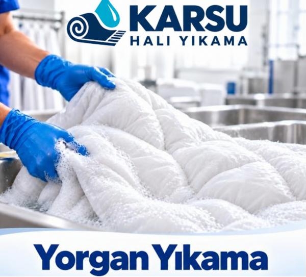 Yorgan Y�kama